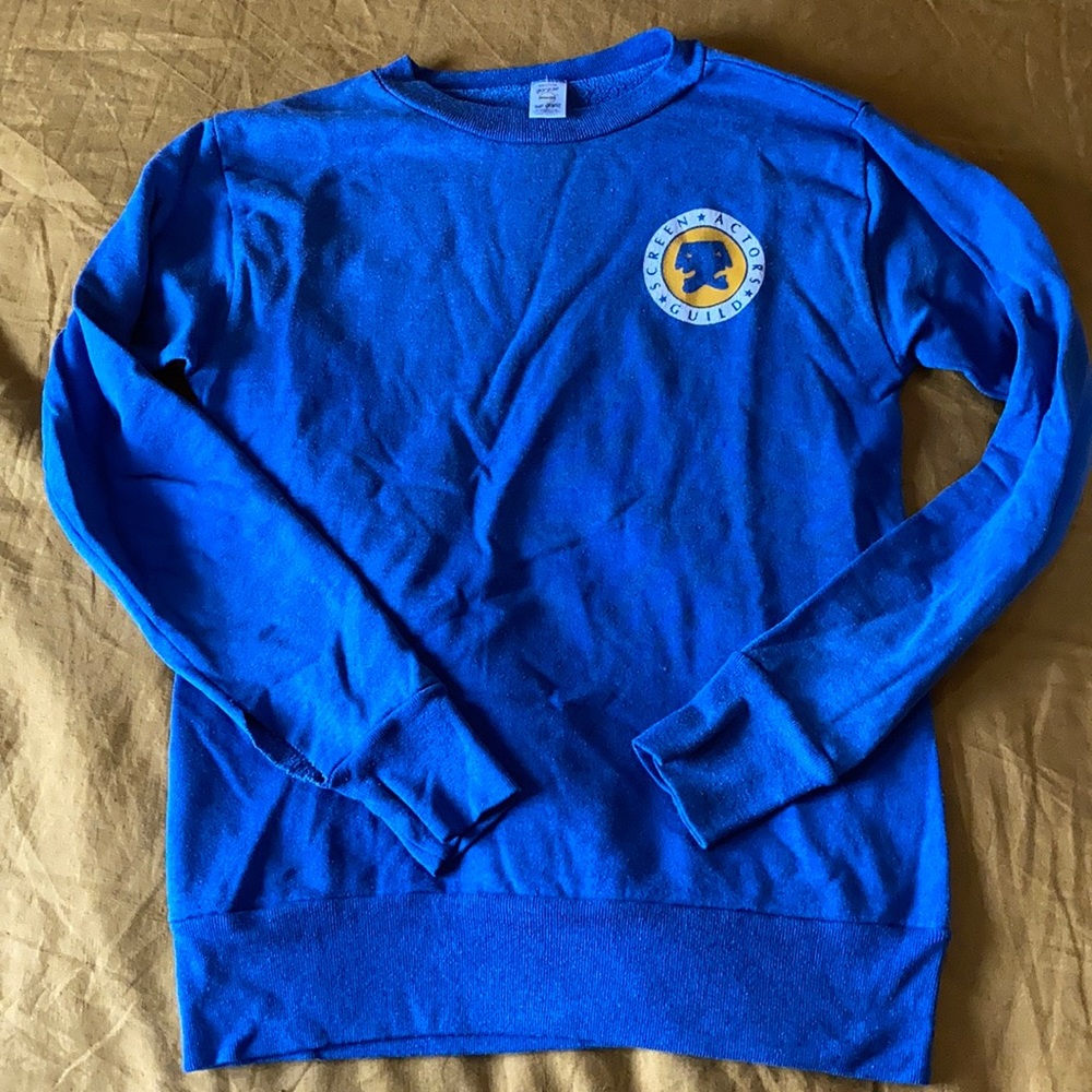 Vintage SAG sweatshirt